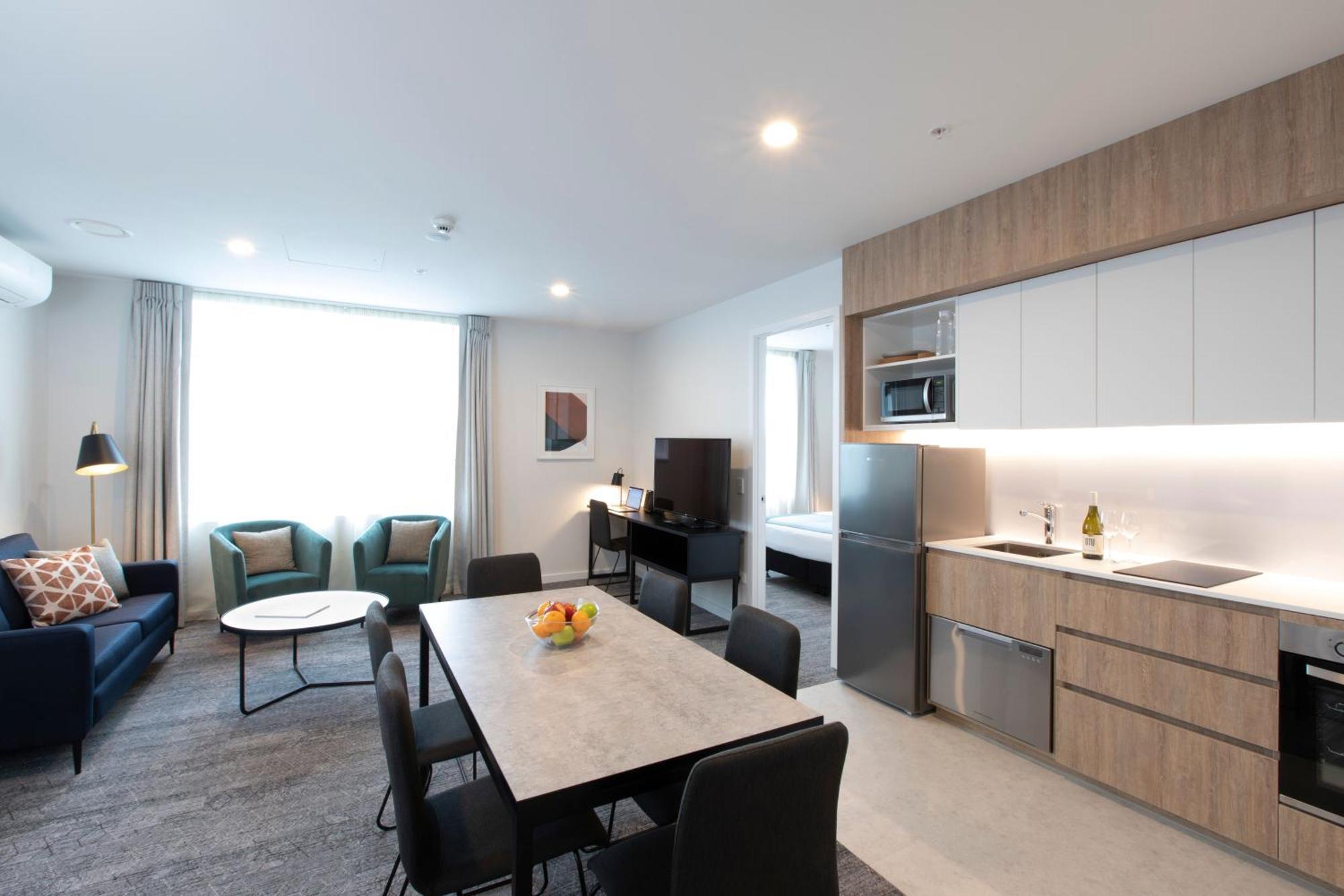 Quest Takapuna Auckland Rom bilde